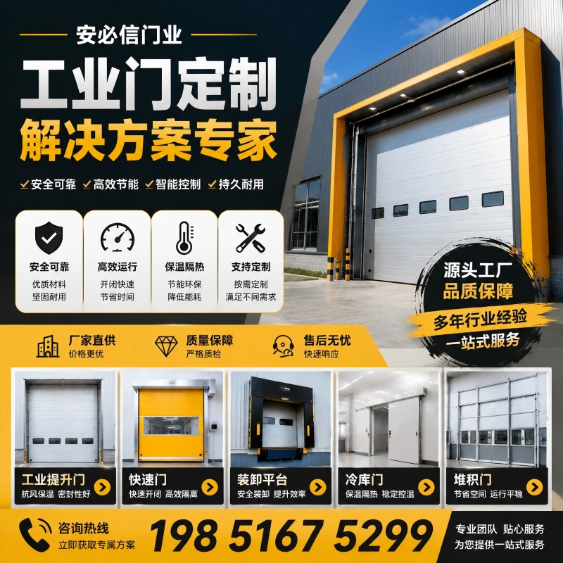 安必信门业郴州市服务站