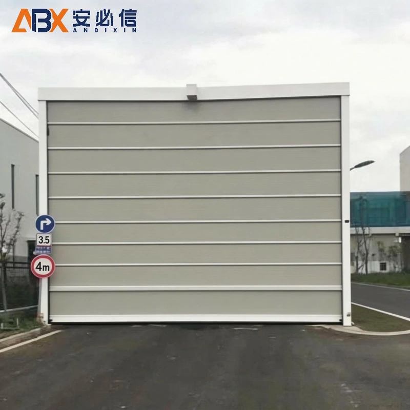 郴州市柔性门