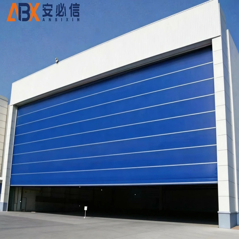 郴州市PVC堆积门