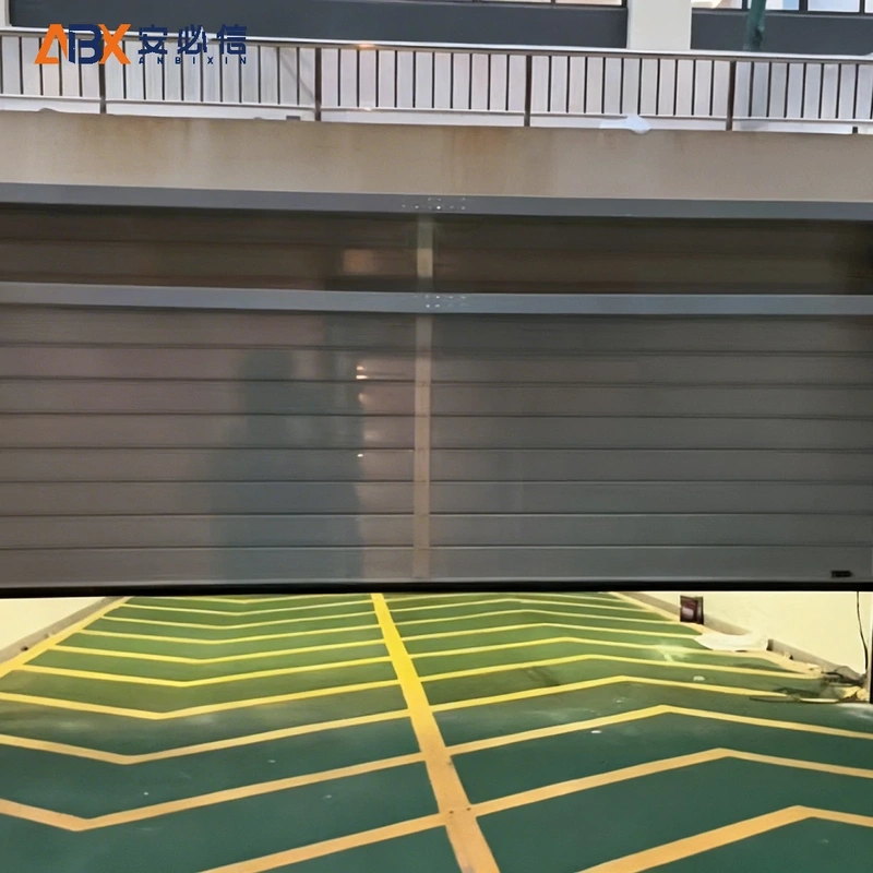 郴州市软帘高速门