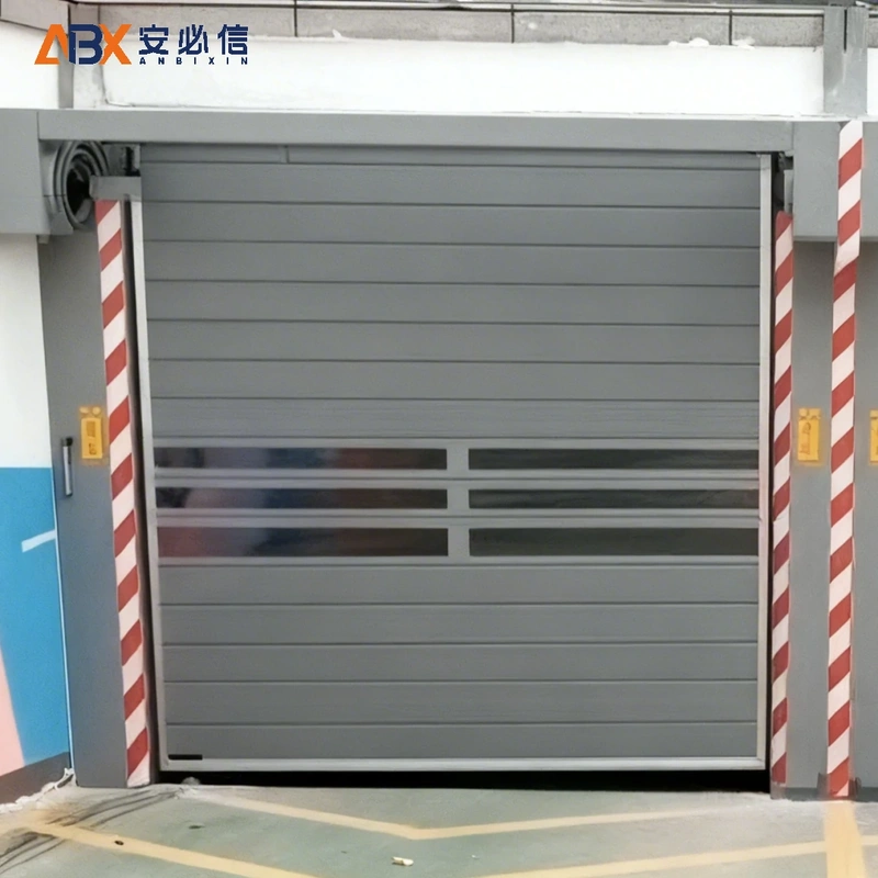 郴州市消防快速门